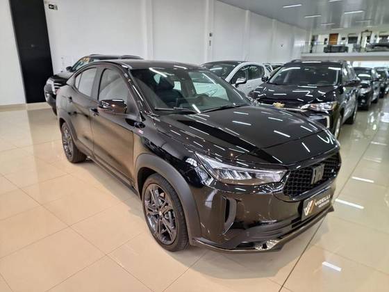 FIAT FASTBACK 1.3 TURBO 270 FLEX LIMITED EDITION AT6 FIAT FASTBACK 1.3 TURBO 270 FLEX LIMITED EDITION AT6